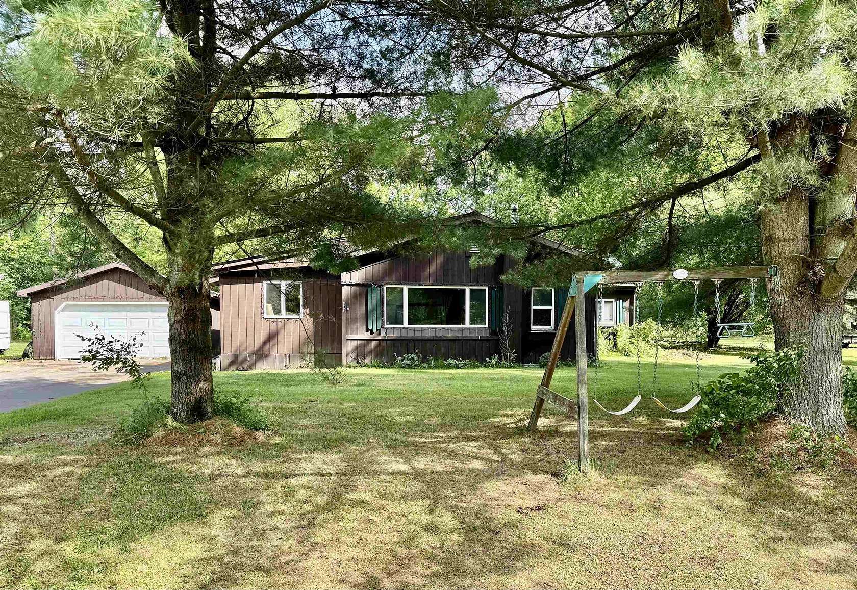 63.5 Acres of Recreational Land with Home for Sale in Chase Mills, New York