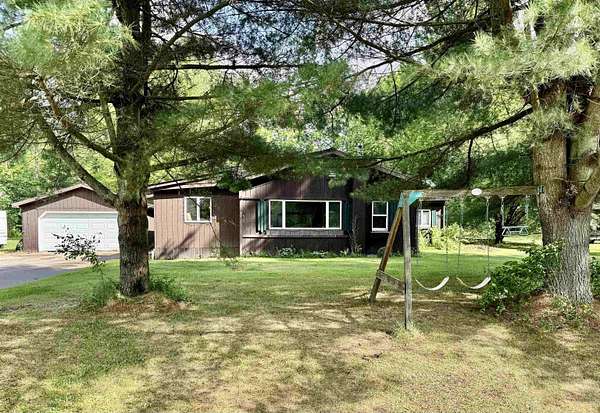 63.5 Acres of Recreational Land with Home for Sale in Chase Mills, New York