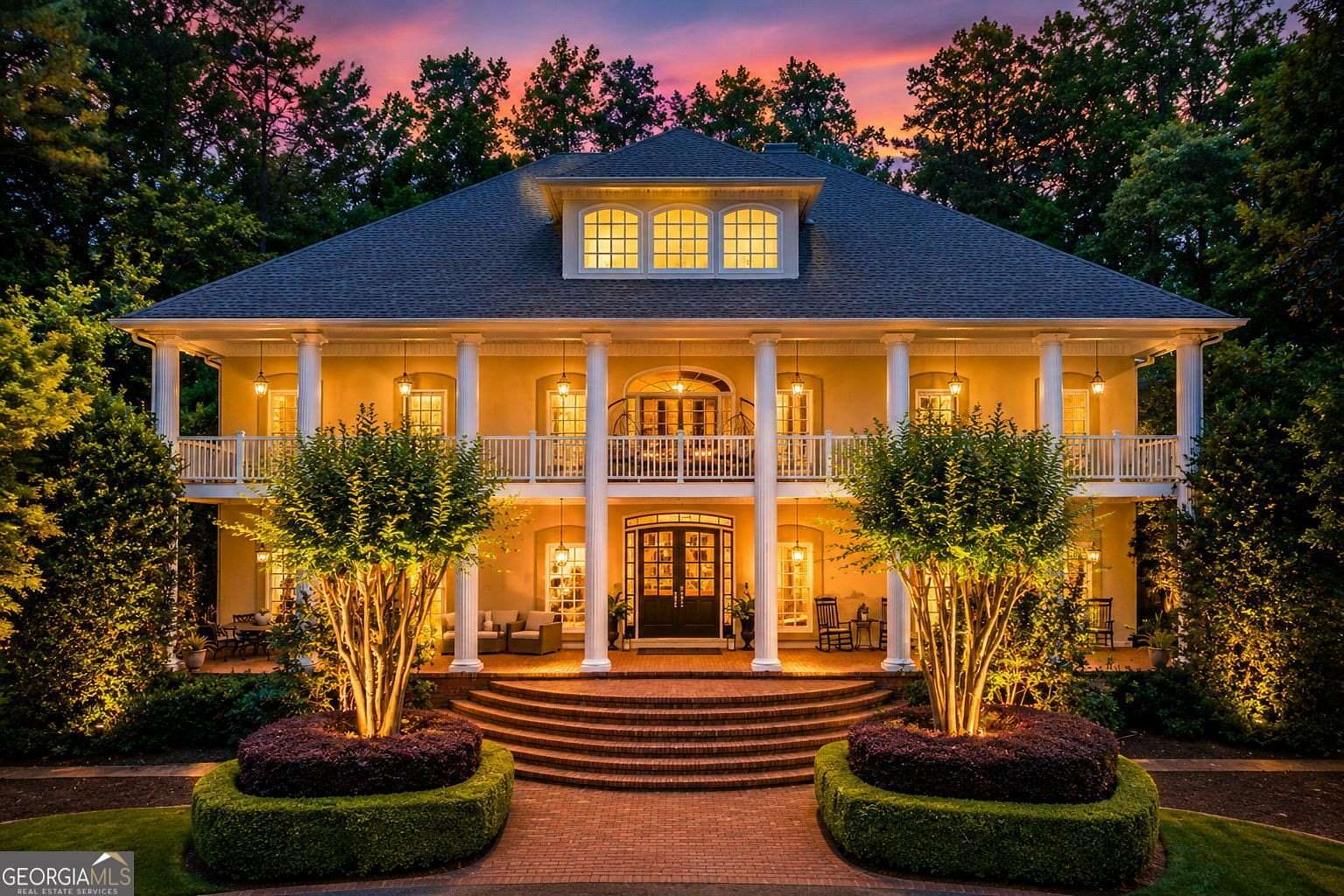 4.7 Acres of Land with Home for Sale in Marietta, Georgia