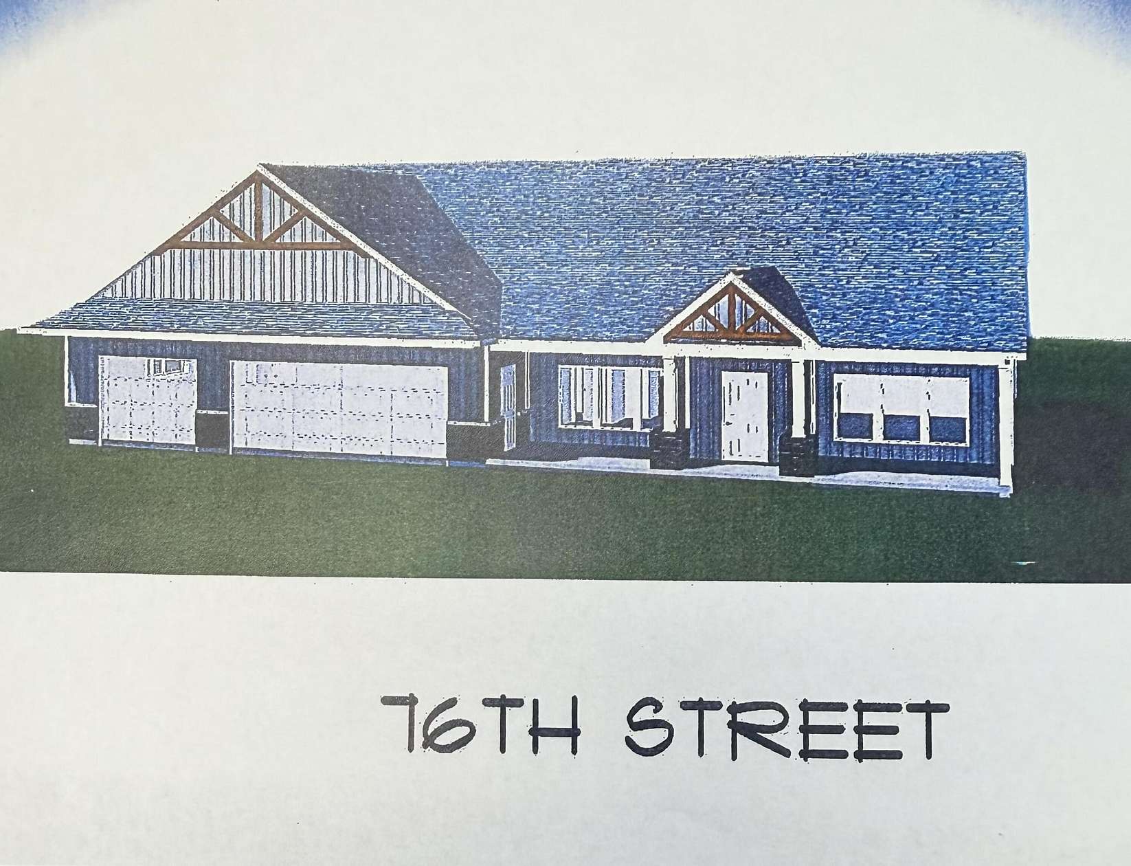 3.25 Acres of Land with Home for Sale in Grand Rapids, Michigan