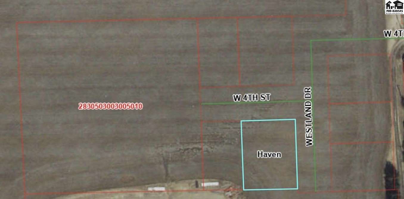 0.26 Acres of Residential Land for Sale in Haven, Kansas