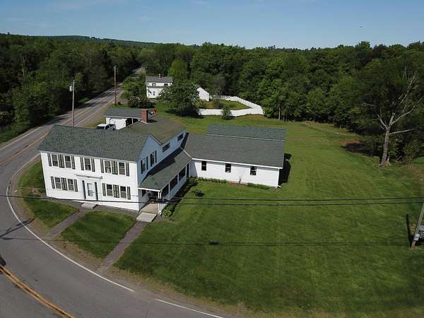 2 Acres of Land with Home for Sale in Cambridge, Maine