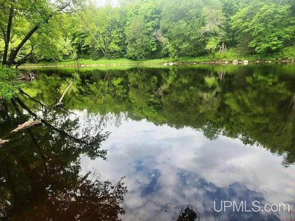 10.3 Acres of Land for Sale in Crystal Falls, Michigan