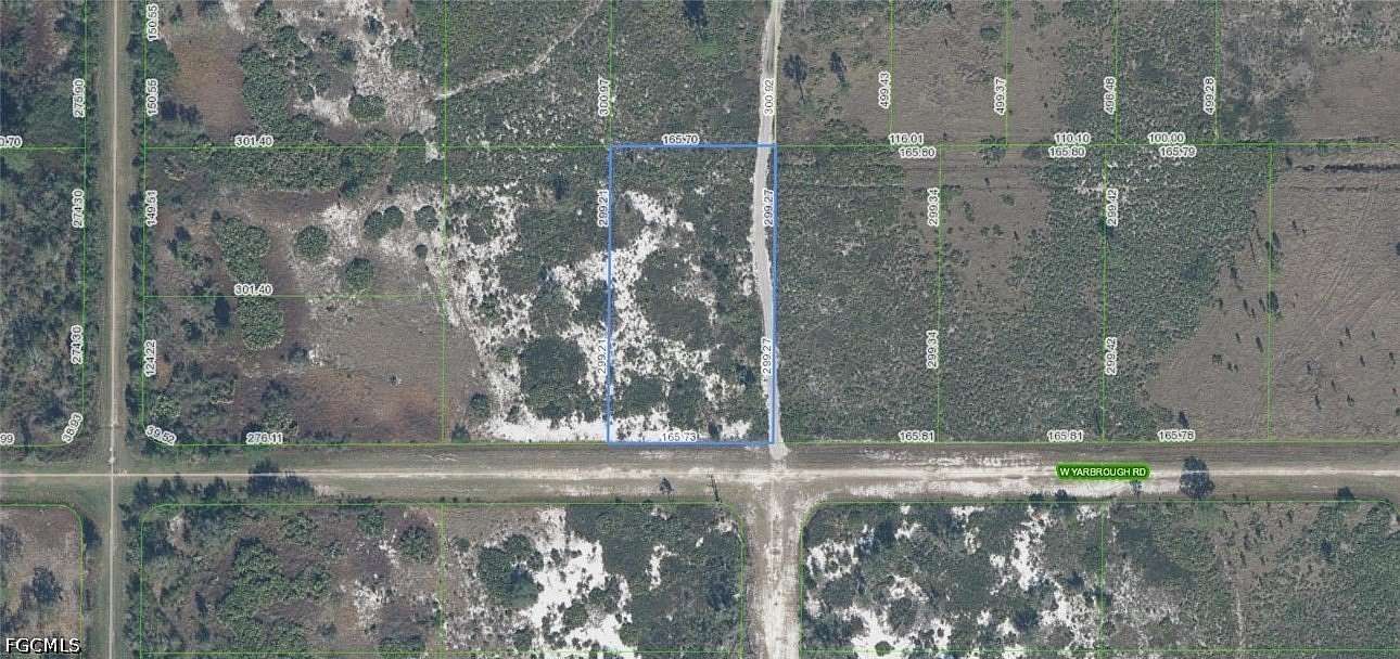 1.13 Acres of Land for Sale in Avon Park, Florida
