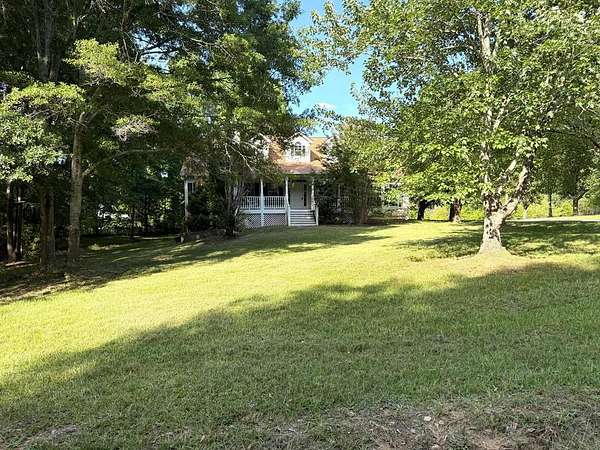 3.27 Acres of Land with Home for Sale in Loganville, Georgia