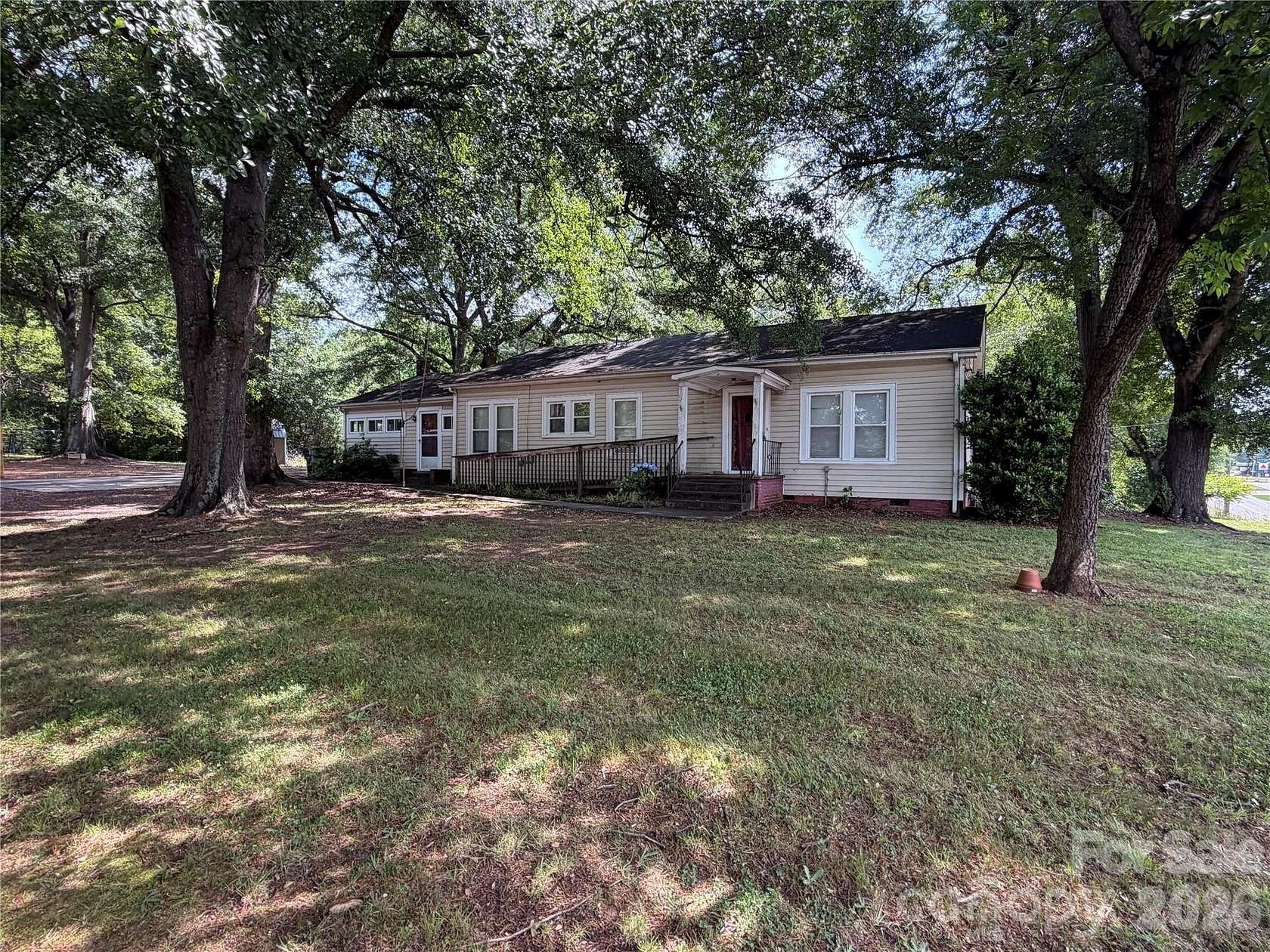 0.77 Acres of Mixed-Use Land for Sale in Shelby, North Carolina