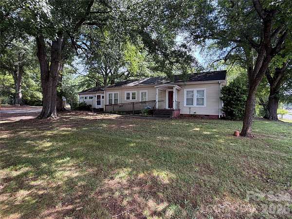 0.77 Acres of Mixed-Use Land for Sale in Shelby, North Carolina