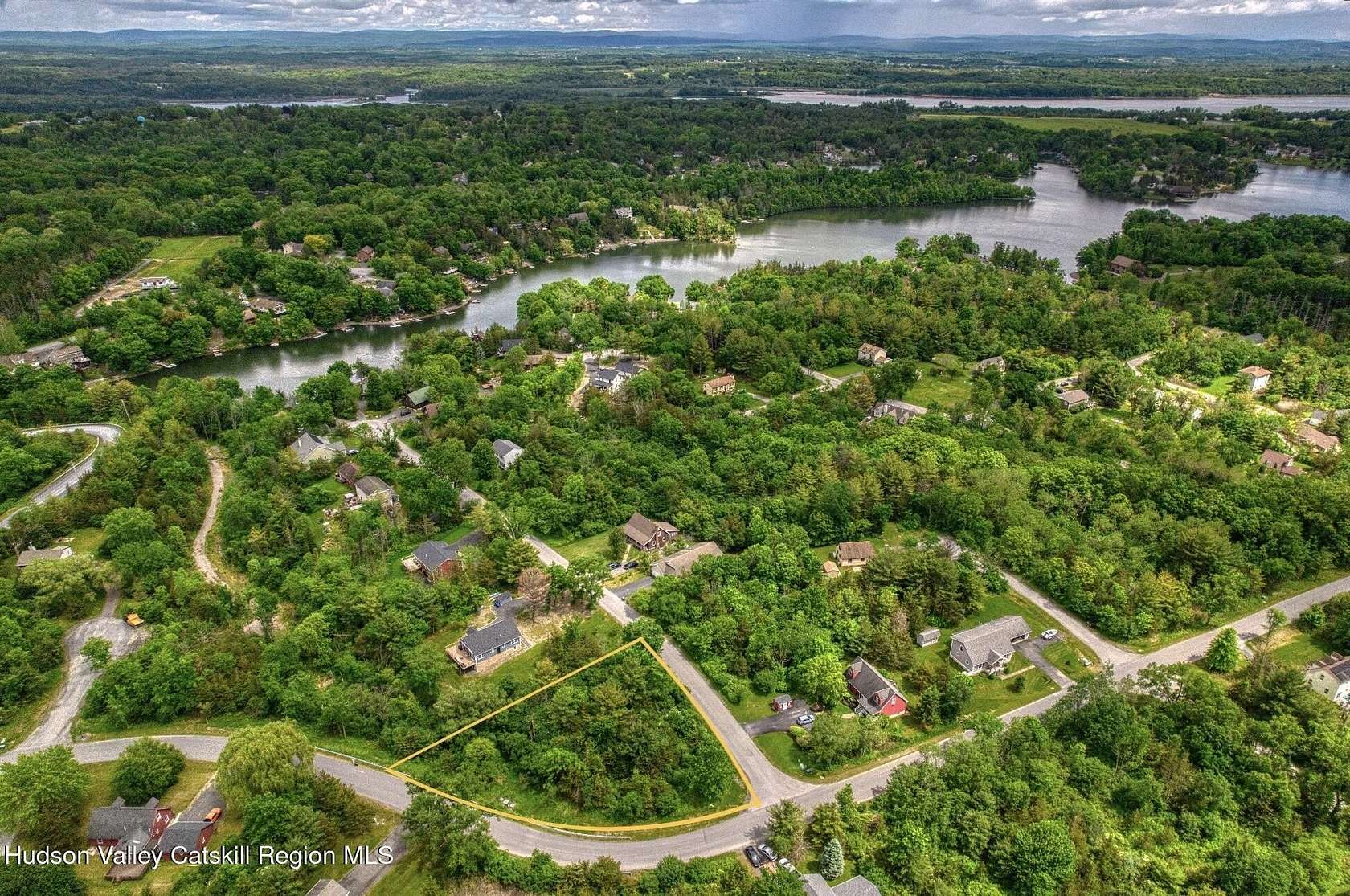 0.27 Acres of Residential Land for Sale in Coxsackie, New York