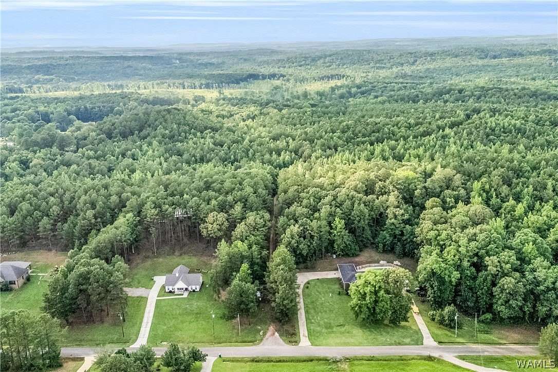 75 Acres of Recreational & Residential Land for Sale in McCalla, Alabama