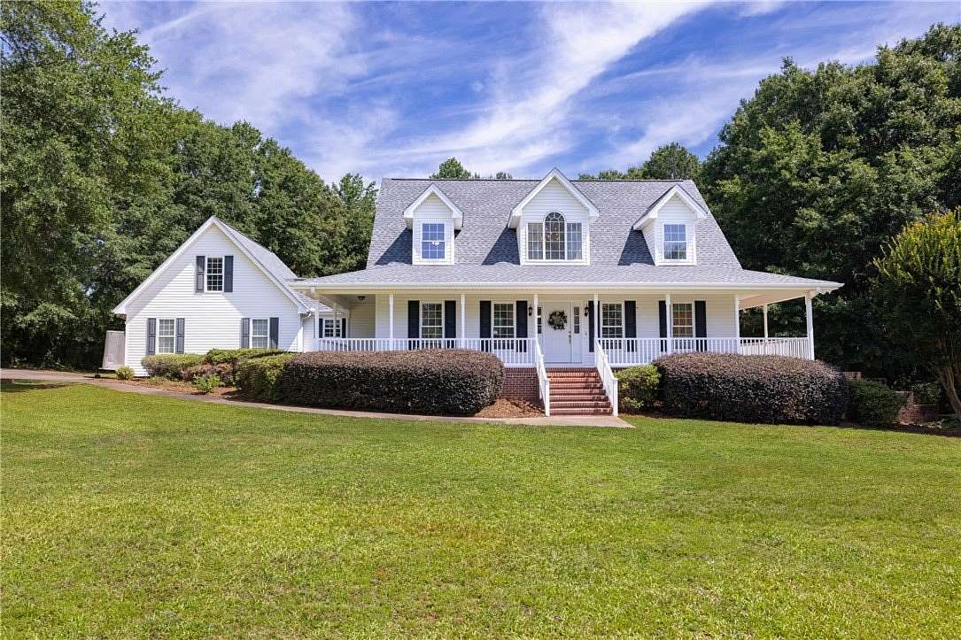 2.86 Acres of Land with Home for Sale in Seneca, South Carolina