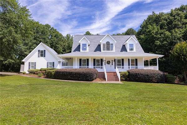 2.86 Acres of Land with Home for Sale in Seneca, South Carolina