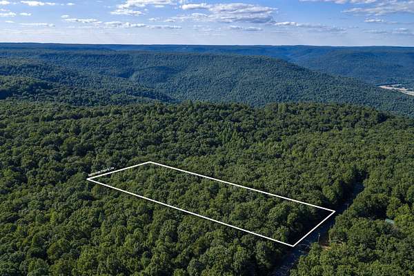 3.15 Acres of Residential Land for Sale in Sewanee, Tennessee