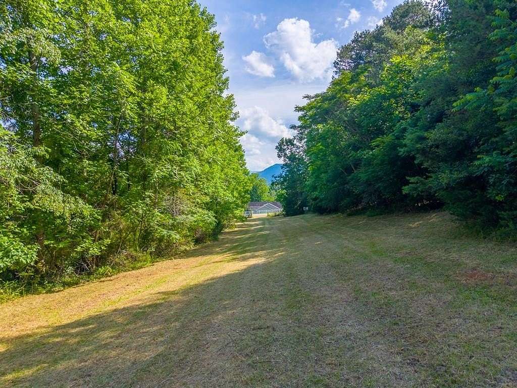 10 Acres of Agricultural Land for Sale in Franklin, North Carolina