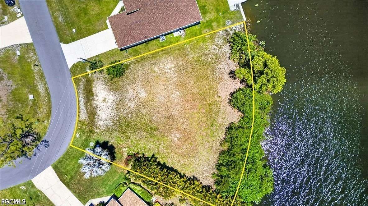0.3 Acres of Residential Land for Sale in Cape Coral, Florida