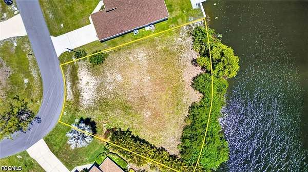 0.3 Acres of Residential Land for Sale in Cape Coral, Florida
