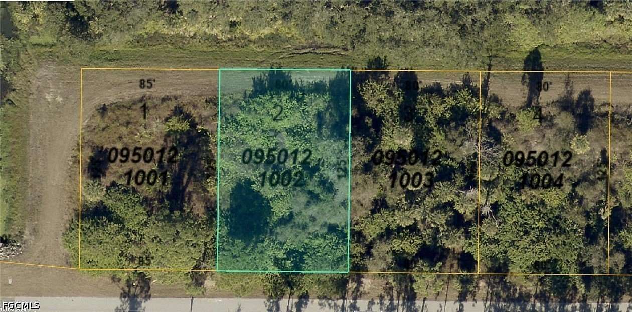 0.23 Acres of Land for Sale in North Port, Florida