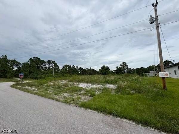 0.27 Acres of Residential Land for Sale in Lehigh Acres, Florida