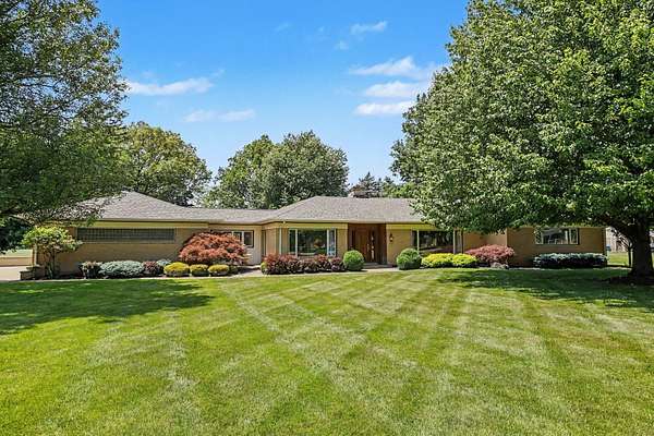 1.68 Acres of Land with Home for Sale in Marshall, Michigan