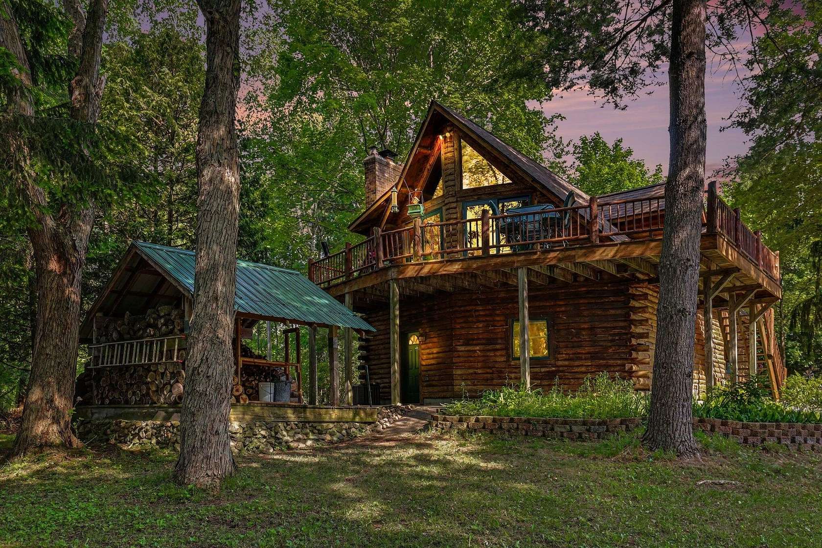 2.47 Acres of Land with Home for Sale in Grand Rapids, Michigan