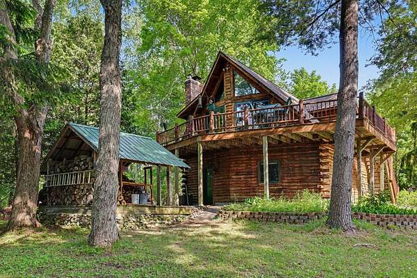 2.47 Acres of Land with Home for Sale in Grand Rapids, Michigan
