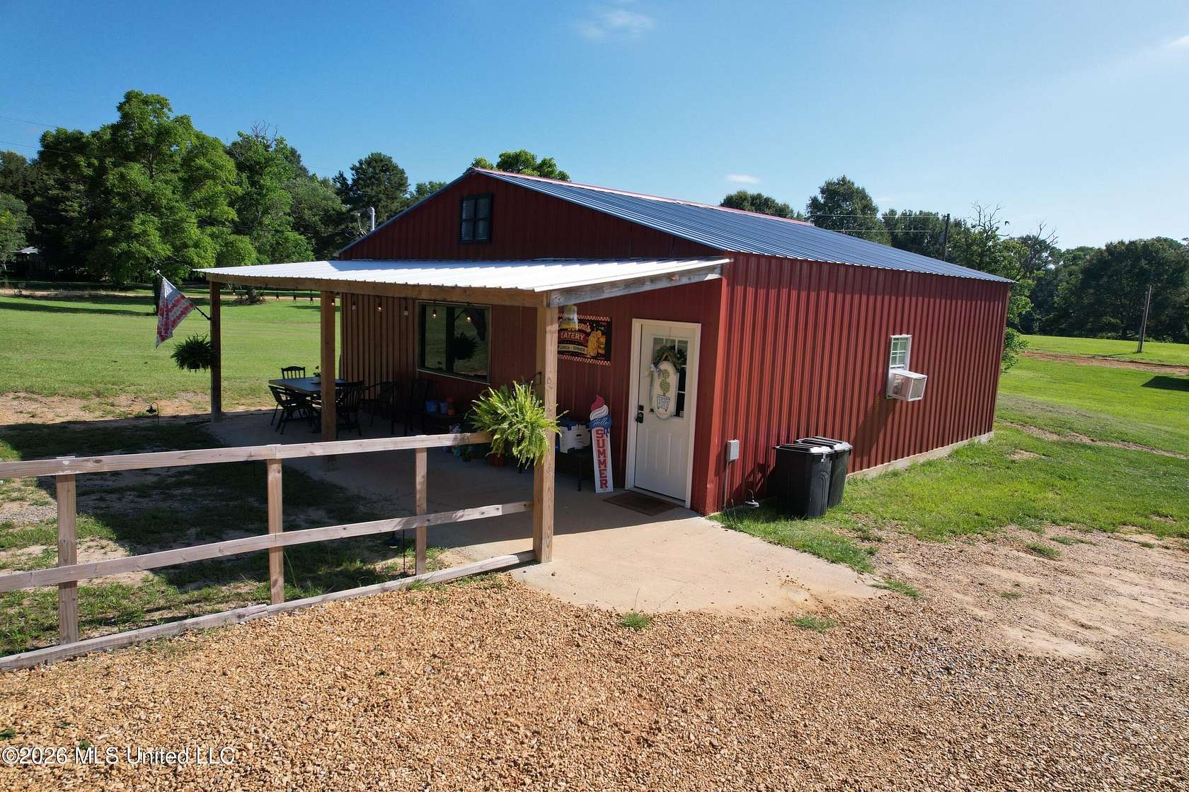 12.3 Acres of Improved Land for Sale in Summit, Mississippi