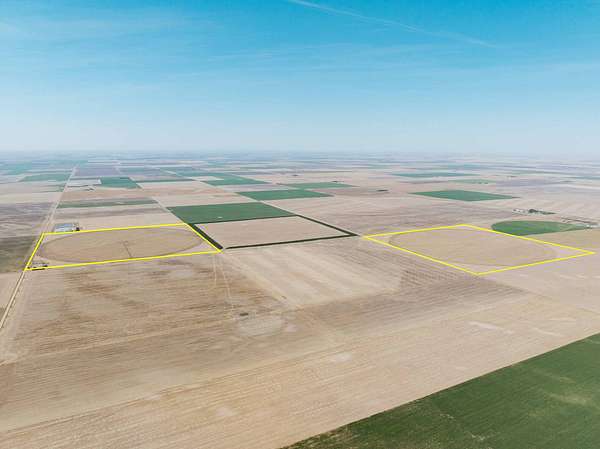 316 Acres of Agricultural Land for Sale in Julesburg, Colorado