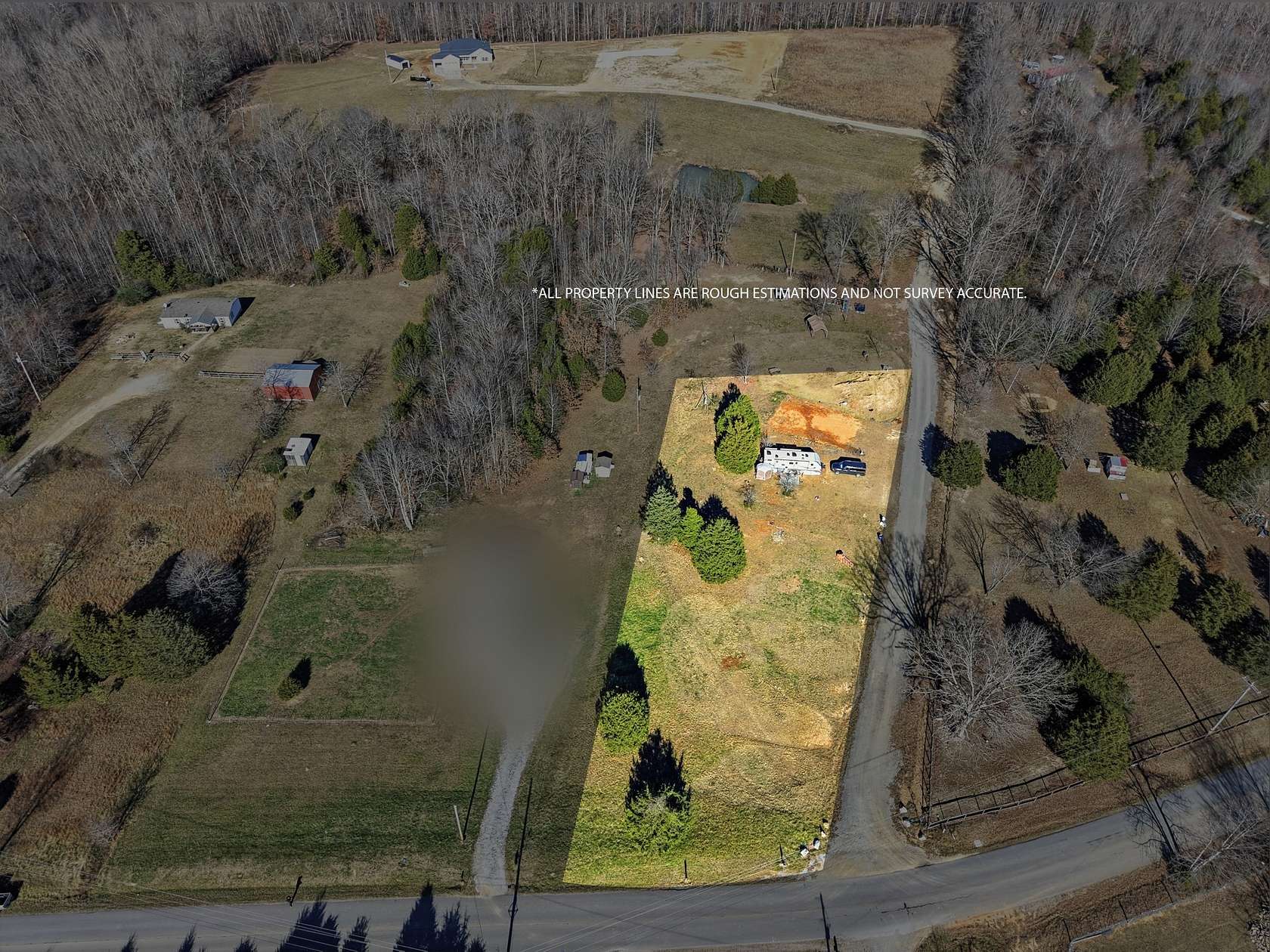 2 Acres of Residential Land for Sale in Bon Aqua, Tennessee