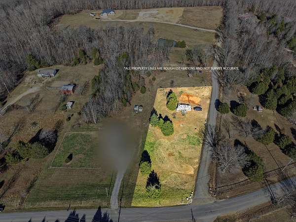2 Acres of Residential Land for Sale in Bon Aqua, Tennessee