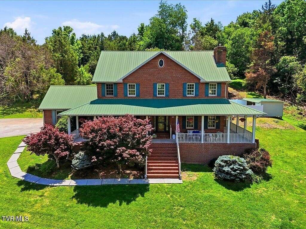 2.1 Acres of Land with Home for Sale in Talbott, Tennessee
