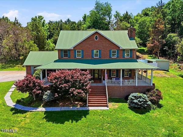 2.1 Acres of Land with Home for Sale in Talbott, Tennessee