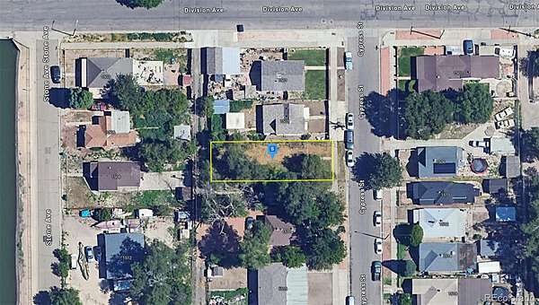 0.1 Acres of Residential Land for Sale in Pueblo, Colorado