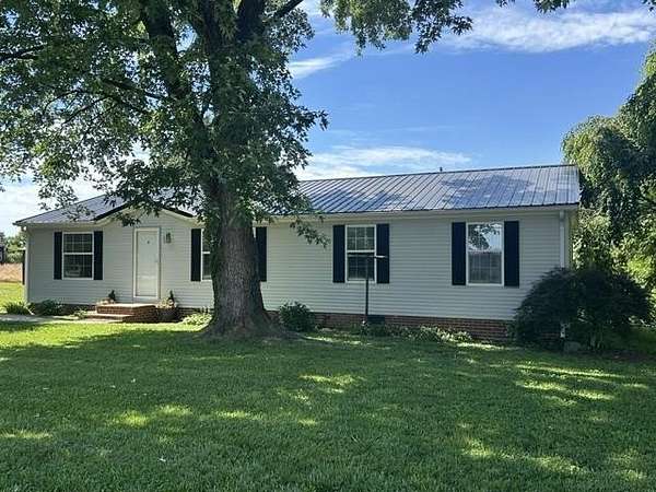 7.5 Acres of Land with Home for Sale in Greensburg, Kentucky