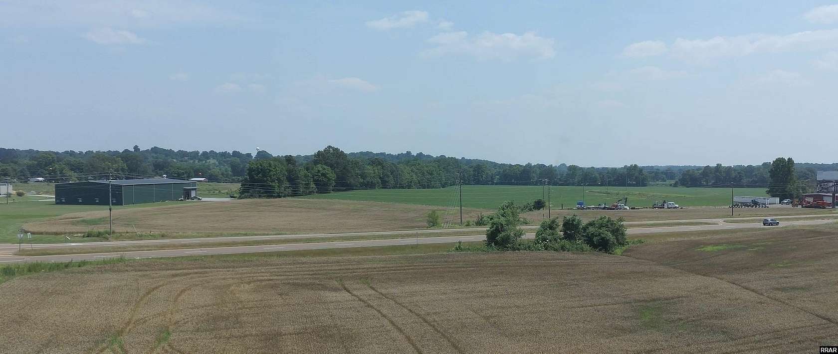 5.7 Acres of Mixed-Use Land for Sale in Troy, Tennessee