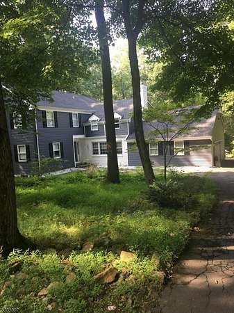 2 Acres of Land with Home for Sale in Warren Township, New Jersey