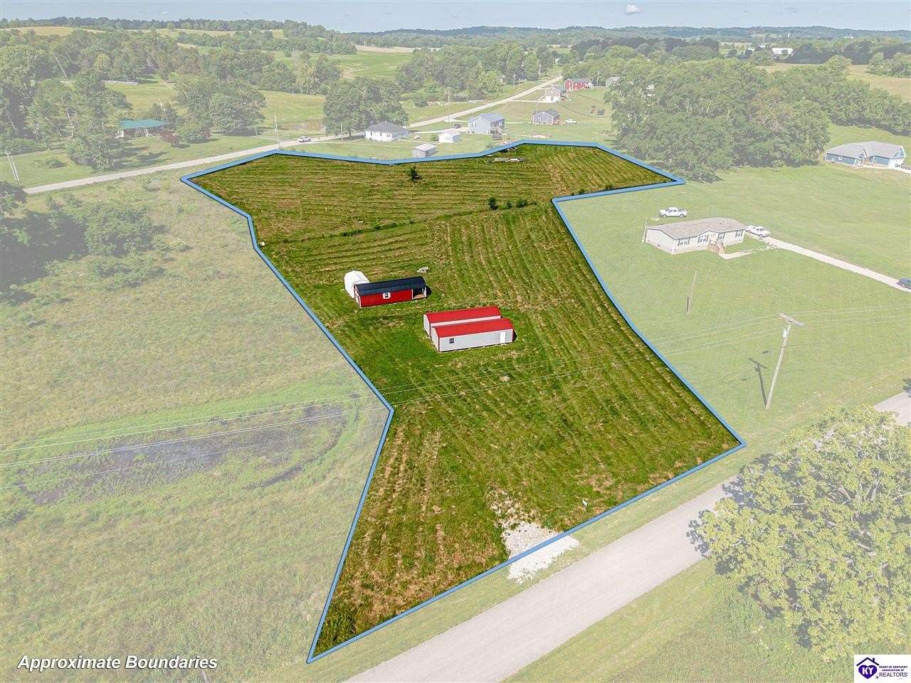 2.89 Acres of Residential Land for Sale in Brandenburg, Kentucky