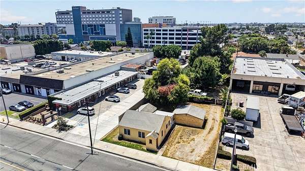 0.49 Acres of Commercial Land for Sale in Buena Park, California