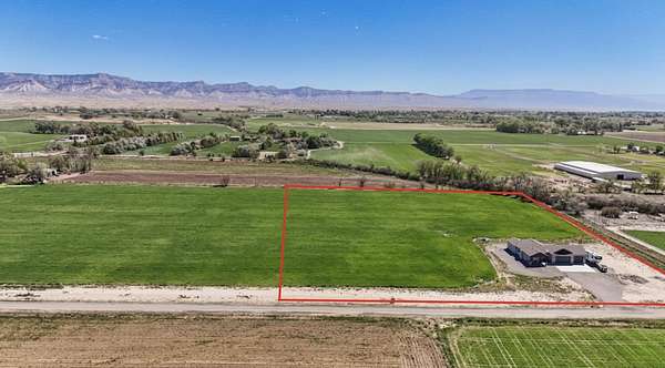 10.3 Acres of Land with Home for Sale in Grand Junction, Colorado