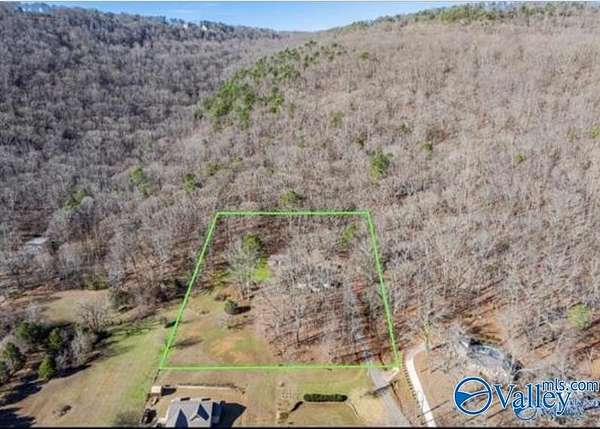 4.7 Acres of Residential Land for Sale in Owens Cross Roads, Alabama