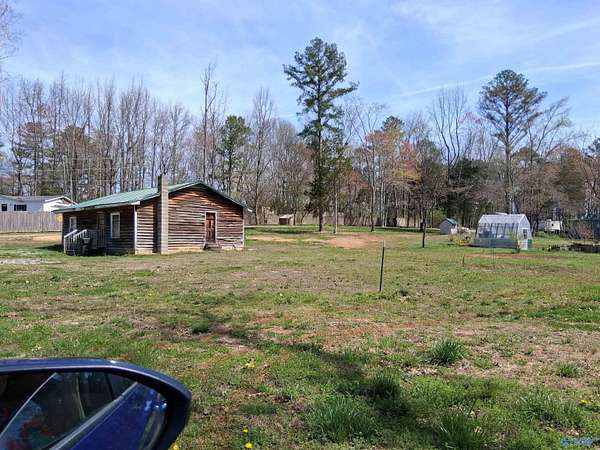 3.3 Acres of Land with Home for Sale in Hazel Green, Alabama