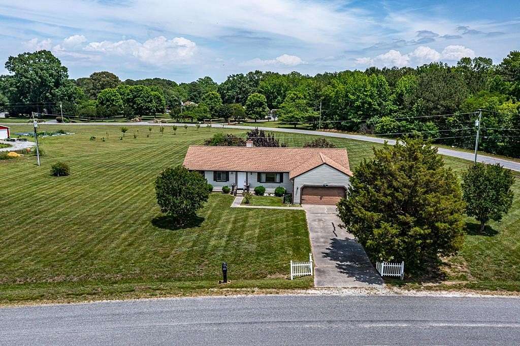 2 Acres of Land with Home for Sale in Reedville, Virginia