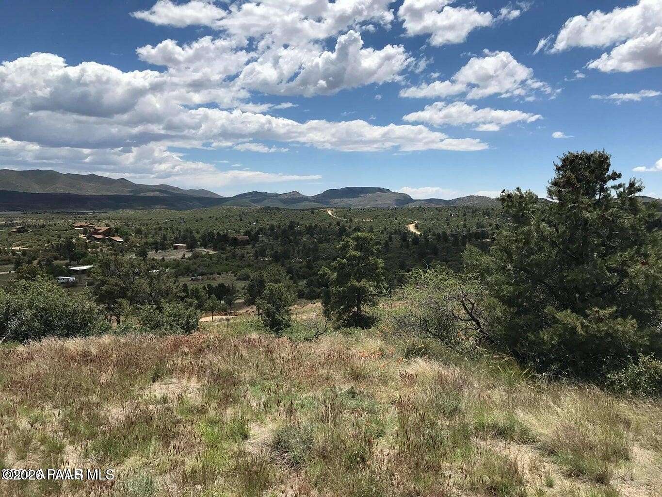 4 Acres of Land for Sale in Peeples Valley, Arizona