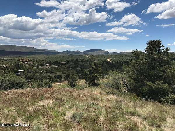 4 Acres of Land for Sale in Peeples Valley, Arizona