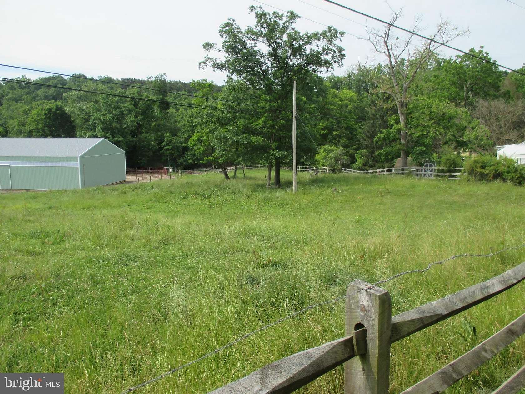 16.2 Acres of Land with Home for Sale in Keyser, West Virginia