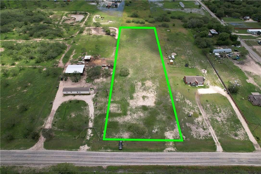 2.36 Acres of Residential Land for Sale in Alice, Texas