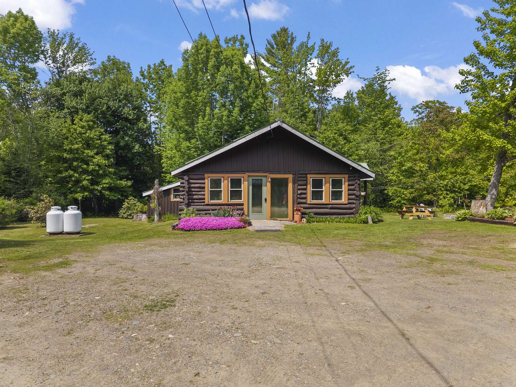8 Acres of Land with Home for Sale in Palermo, Maine