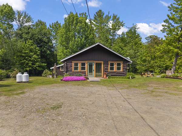 8 Acres of Land with Home for Sale in Palermo, Maine