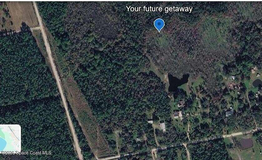 1.22 Acres of Residential Land for Sale in Mims, Florida