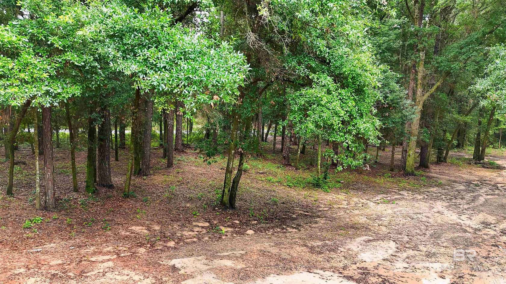3.4 Acres of Land for Sale in Summerdale, Alabama