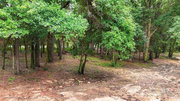 3.4 Acres of Land for Sale in Summerdale, Alabama