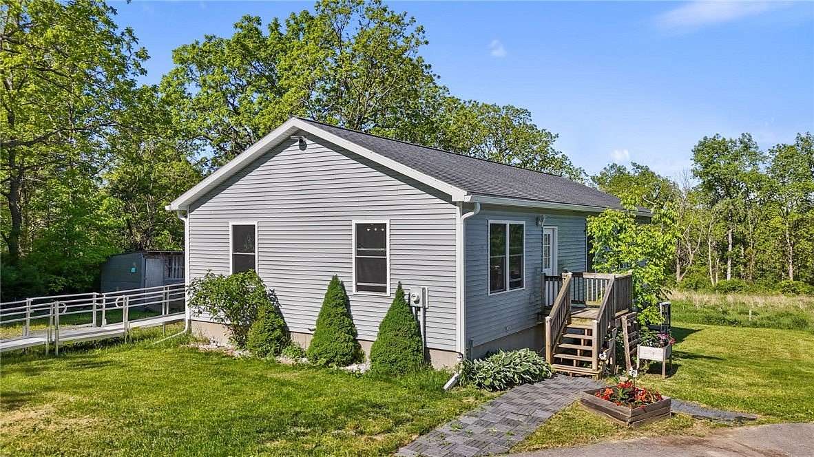 2 Acres of Land with Home for Sale in Ithaca, New York